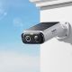 9. Baseus Security S1 Lite 2K Außenkamera – Weiß