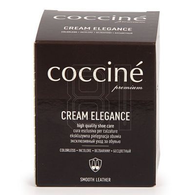 Coccine farblose Creme für Narbenleder DA0241