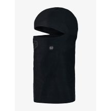 Kinder-Balaclava BUFF THERMONET® HINGED BALACLAVA SOLID BLACK one size