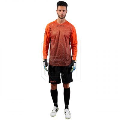 2. Givova Kit Manchester JR Torwartset KITP008 0110