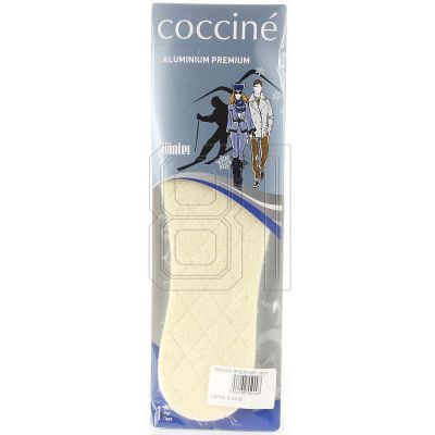 4. Coccine Winter-Aluminium-Schuheinlagen DA0224