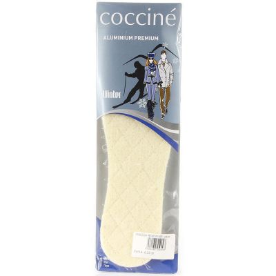 4. Coccine Winter-Aluminium-Schuheinlagen DA0224