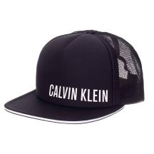 Calvin Klein Trucker Cap Schwarz - KU0KU00081-BEH