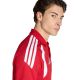 5. Herren-Poloshirt adidas Tiro 26 League rot KF3400