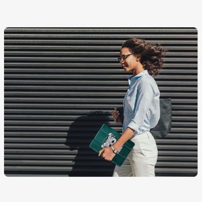 9. TechProtect SmartCase für Samsung Galaxy Tab A9+ / A11+ Plus 11.0 X210 / X215 / X216 / X230 / X235 / X236 - Grün