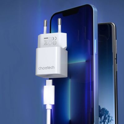3. Choetech Ladegerät 20W USB Typ C (PD5010)