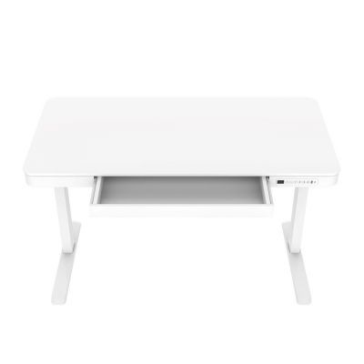 18. Laufband Urevo Spacewalk 3S + Tuckano URTM024+BIUBI elektrisch verstellbarer Schreibtisch