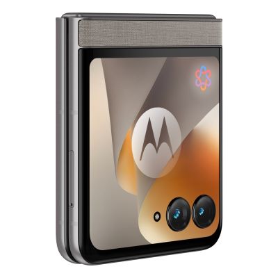 26. Motorola Razr 70 5G 256 GB Pantone Hämatit