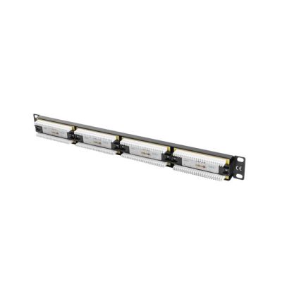 Patchpanel Lanberg PPU6-1024-B (1HE)