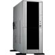 Chieftec CT-01B-350GPB Mini-Tower-Computer-Sicherheits- und Halterungssystem, Schwarz, 350 W