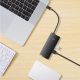 16. Baseus Lite Series multifunktionaler HUB USB Typ C - 2 x USB 3.0 / USB Typ C PD / HDMI 1,4 / SD / TF weiß (WKQX050102)