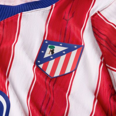 8. Nike Atlético Madrid Spieltrikot 2026/27 Herren Rot und Weiß II2740 101