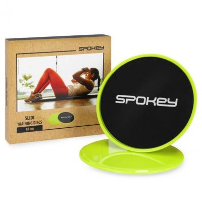 9. Spokey Slidi 929876 Übungsscheiben