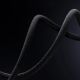 22. Baseus CADH000101 Lightning – USB-C PD-Kabel 20 W 480 Mbit/s 2 m – Schwarz