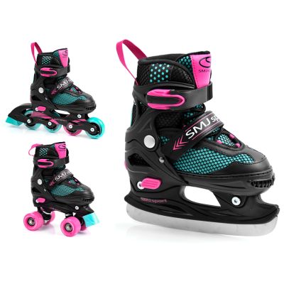SMJ Sport 3in1 Jr BS-616TP Rollschuhe