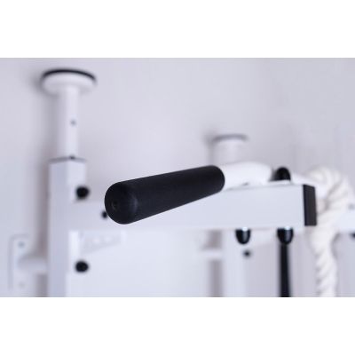 9. Turnleiter, Handlauf, Bank, Kinderzubehör, weiße Matte, Bank K 414