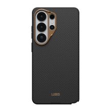 UAG Fibr Armr Magnet - Hülle mit integriertem Magnetmodul für Samsung Galaxy S26 Ultra (schwarz/bronze)