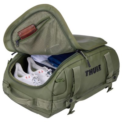 17. Thule Chasm TDSD301 Olivine Sporttasche 30L Polyester Oliv