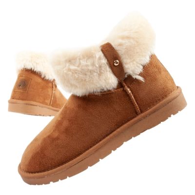 O'neill Jenner Mid Winterstiefel Stiefeletten isoliert bequem modisch Braun