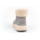 5. Glacial Ultra-Woodlands W 16677/GRY Stiefel