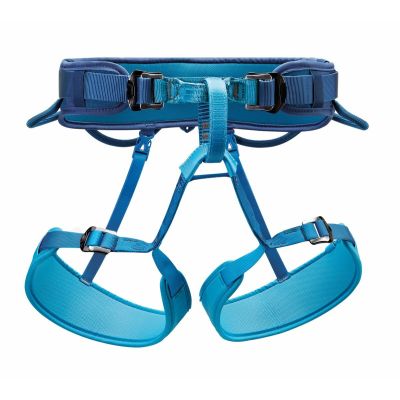 PETZL Corax-Blue-2 Geschirr