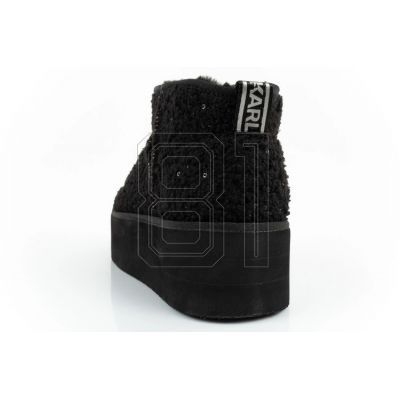 11. Karl Lagerfeld Thermo W KL48522WW0S Schneestiefel