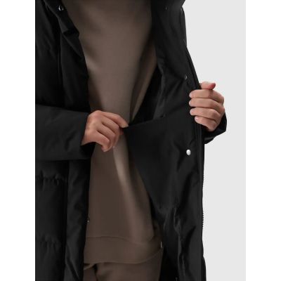 4. Lange Daunen-Winterjacke 4F W 4FWAW24TDJAF476-20S