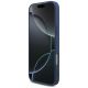 5. Guess 4G Big Logo Hülle für iPhone 17 Pro Max / 18 Pro Max - Blau