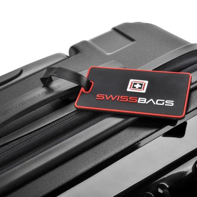 9. SwissBags Tourist 76444 Koffer