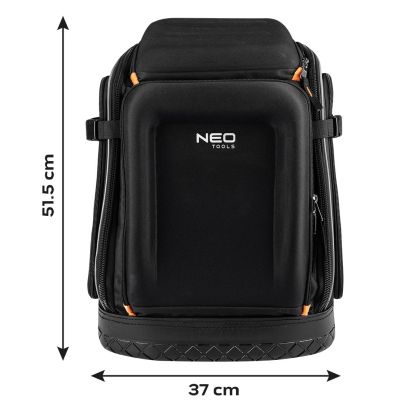 22. Elektriker-Rucksack mit 31 Teilen