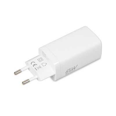 5. I-BOX C-65 GAN PD65W Wandladegerätkabel, Weiß