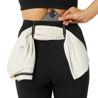 7. Asics Road High Waist Tight W 2012C968001 Leggings
