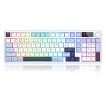 REDRAGON ARIA K527WBL-PRO Tastatur Weiß