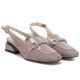 3. Damen-Sandalen aus Lackleder in Beige, Artiker 56C1996