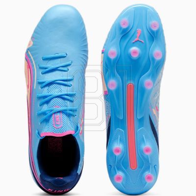 3. Puma King Ultimate Vol. Up FG/AG M 108069-01 Fußballschuhe