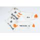 7. X-Socks Mountain Biking X20007-X06 Socken