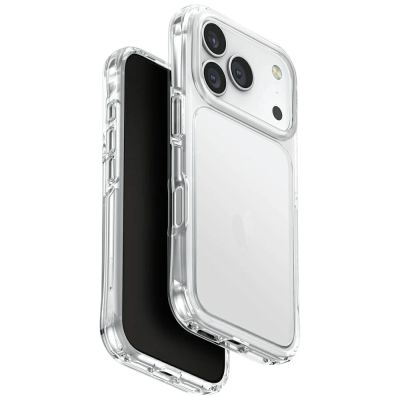 7. Uniq Lifepro Xtreme Case für iPhone 17 Pro - Transparent