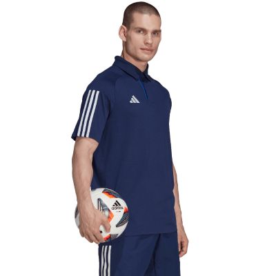 10. adidas Tiro 23 Competition Polo Shirt M HK8052