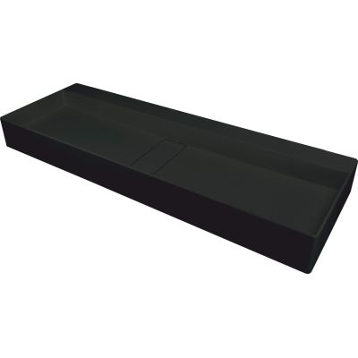 Granit-Waschbecken mit Deckel