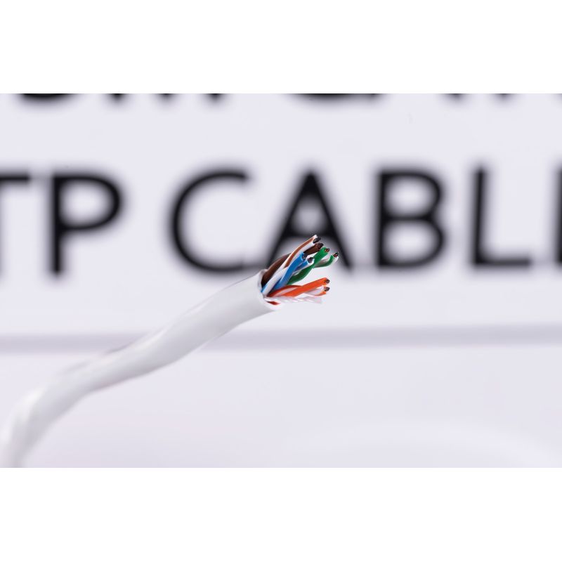 6. Dahua Technology PFM920I-5EUN 305m Cat5e U/UTP (UTP) Netzwerkkabel