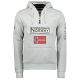 Herren-Sweatshirt Geographical Norway GYMCLASS BGREY DB GTX MEN 054 (WW2844H/GN-BLENDED GREY)