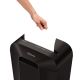 3. Fellowes LX50 Aktenvernichter für den persönlichen Gebrauch, 17 l