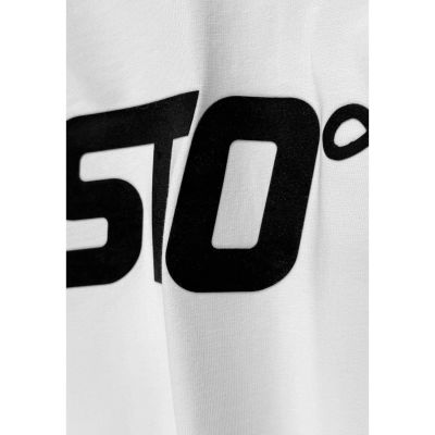 4. Prosto Big Log Infinity T-Shirt KL261MTEE1031 Weiß L