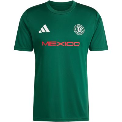 2. adidas Mexiko 26 Herren-Trikot grün KH2301