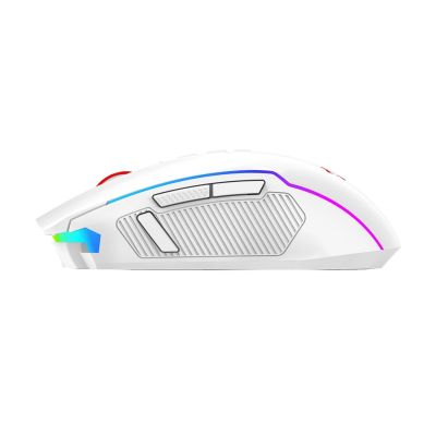 7. REDRAGON M914W-RGB NIX Maus RF Wireless + Bluetooth + USB Type-C