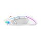7. REDRAGON M914W-RGB NIX Maus RF Wireless + Bluetooth + USB Type-C