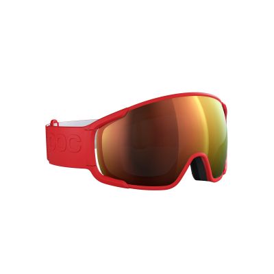 3. POC Zonula Prismane Red Skibrille