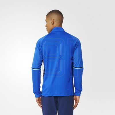4. adidas Condivo 16 Jacket M AP0359 Fußball-Sweatshirt