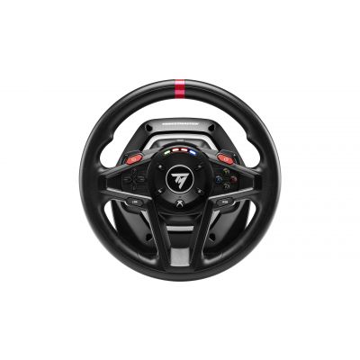 3. Thrustmaster T128 Schwarzes USB-Lenkrad