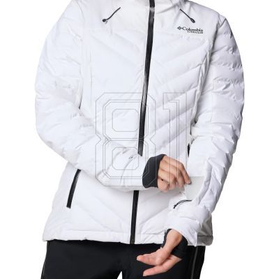 4. Columbia Bird Mountain III Isolierte Jacke W 2085641100 